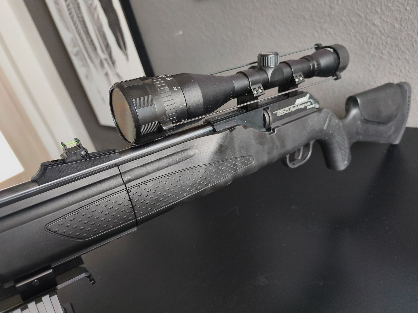 Umarex Hämmerli 850 Air Magnum