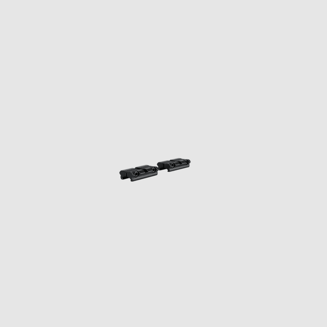 Hawke Air Rifle Adapter Rail 3/8" to Weaver/Picatinny two-piece