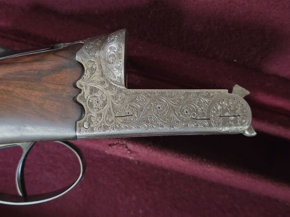 Piotti BSEE Piuma Luxus