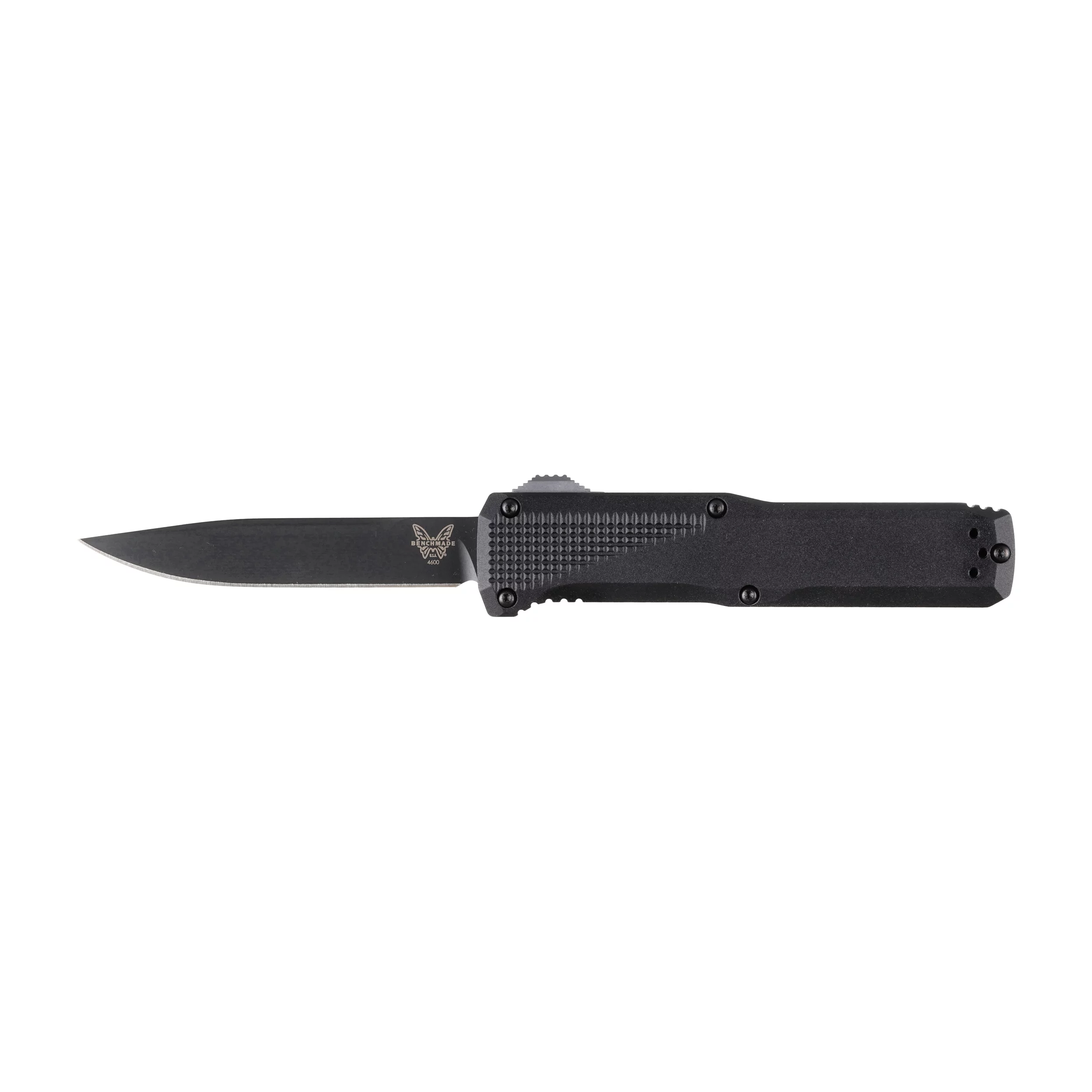 Benchmade 4600DLC Phaeton OTF automatic knife (4600DLC), image 2 of 14