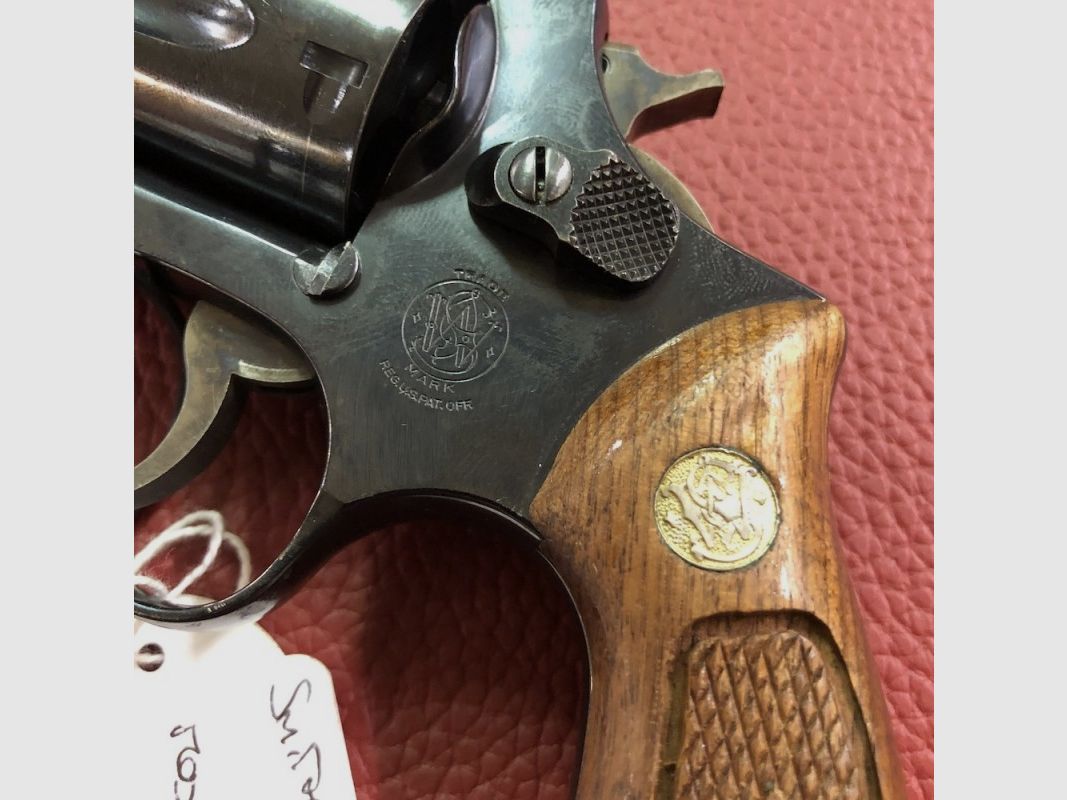 Smith & Wesson Mod. 36, Bild 2 von 4