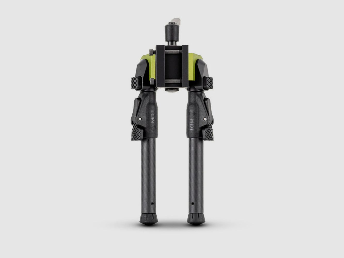 MDT Bipod GRND POD Picatinny, verde