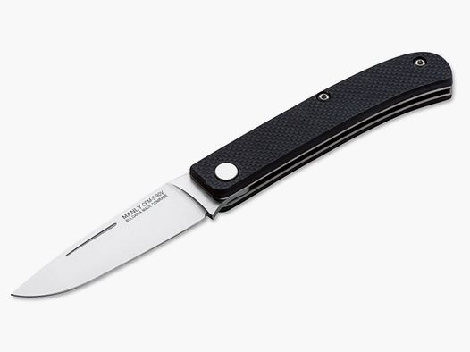 Taschenmesser Zweihand Comrade CPM-S-90V Black 42a konform legal fhren