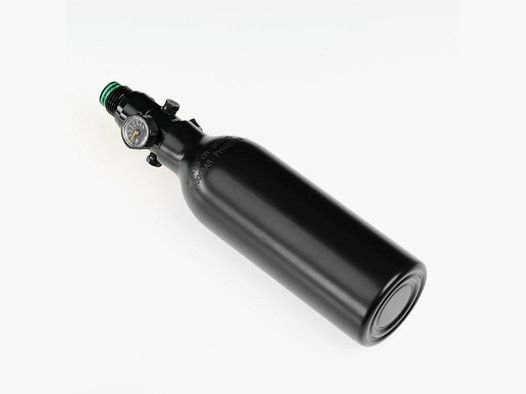 0,25 Liter HPA Flasche | 300BAR/4500PSI | HDR50 | HDP50 | HDS68 | HDX68 | HDR68  | Valken Milsig M17