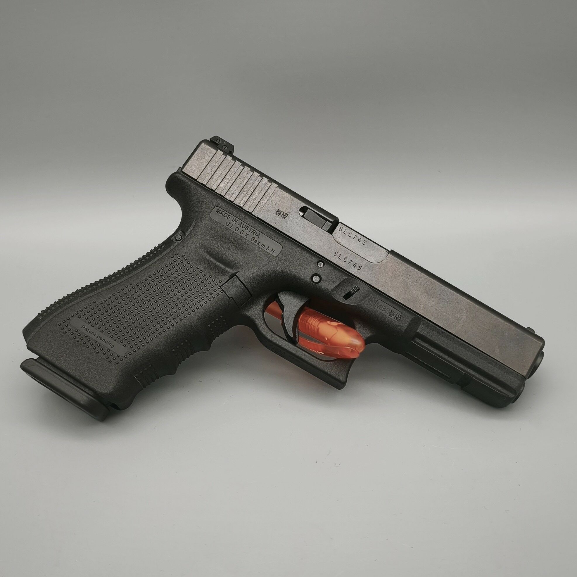 Glock 22 Gen4 .40S&W ook als wisselsysteem! .40S&W