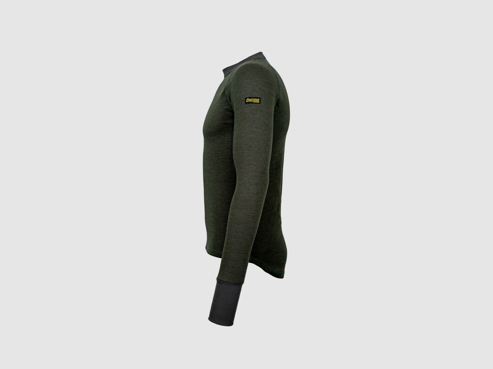 THERMO FUNCTION Unterhemd mit Merino TS 300 Oliv