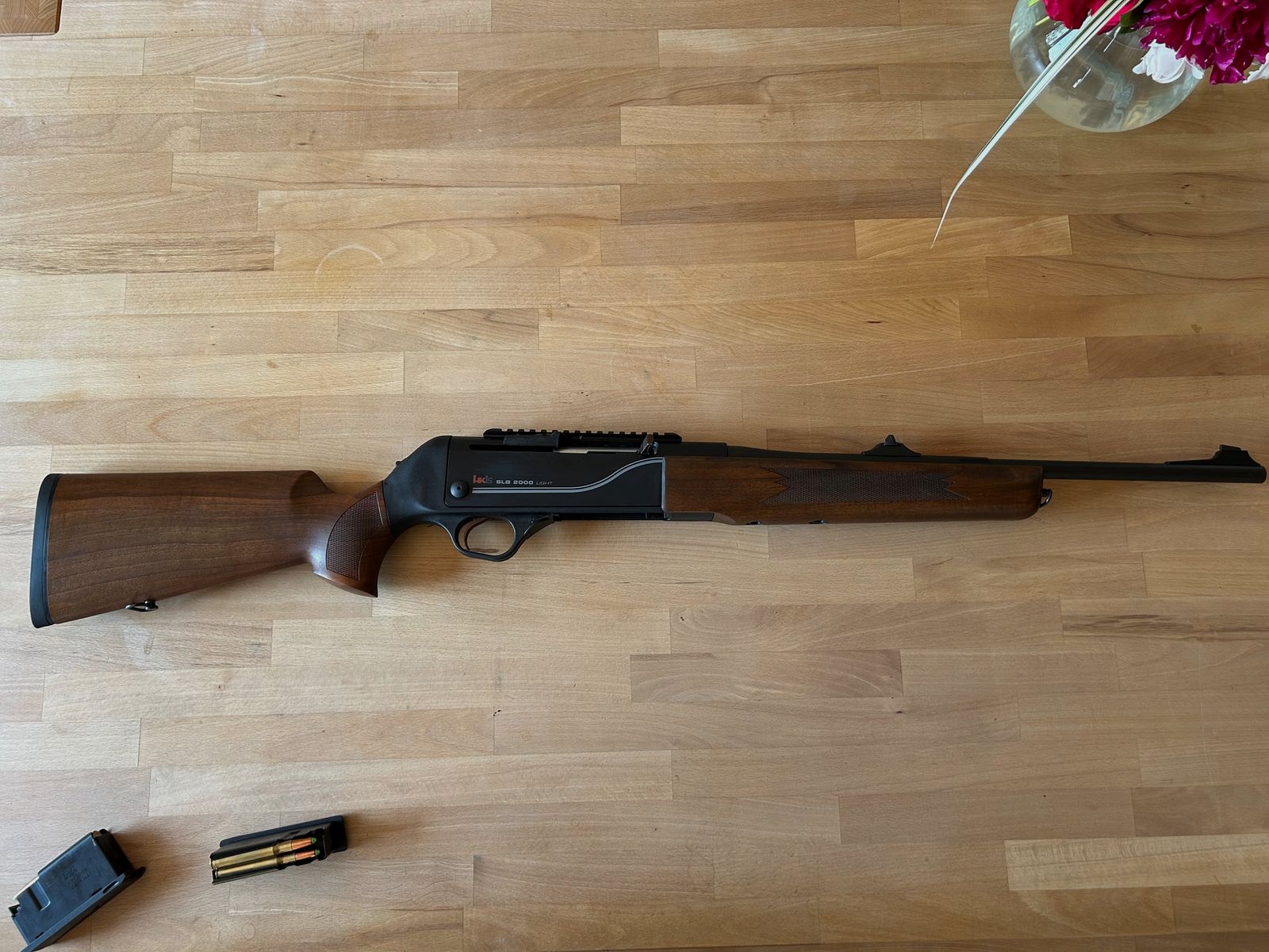Heckler & Koch SLB 2000 Light, zdjęcie 1 z 8