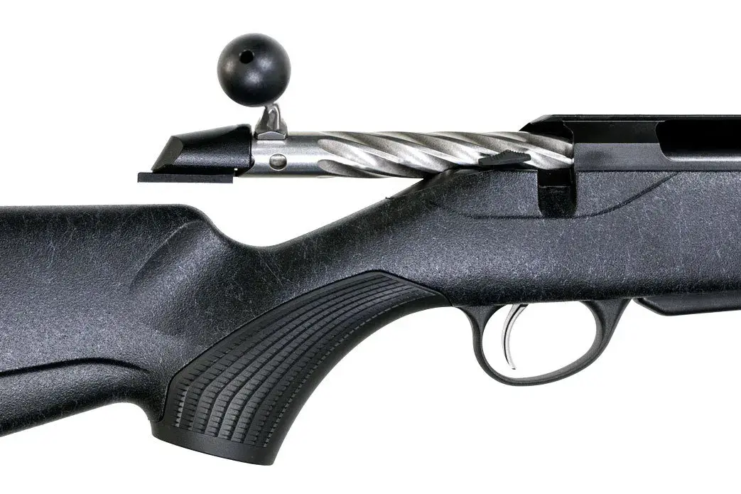 Repetierbüchse Tikka T3X Lite Roughtech Schwarz, Bild 4 von 4