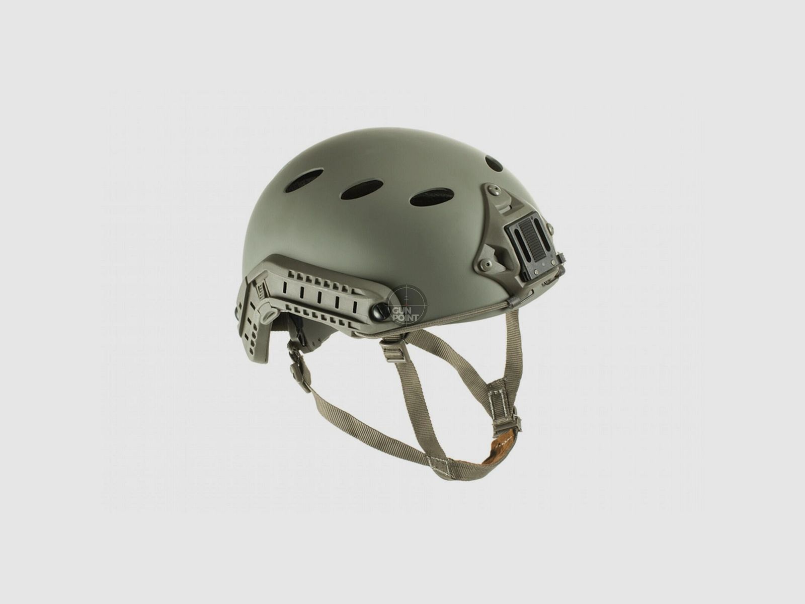 FAST Helmet PJ Carbon Fiber Version