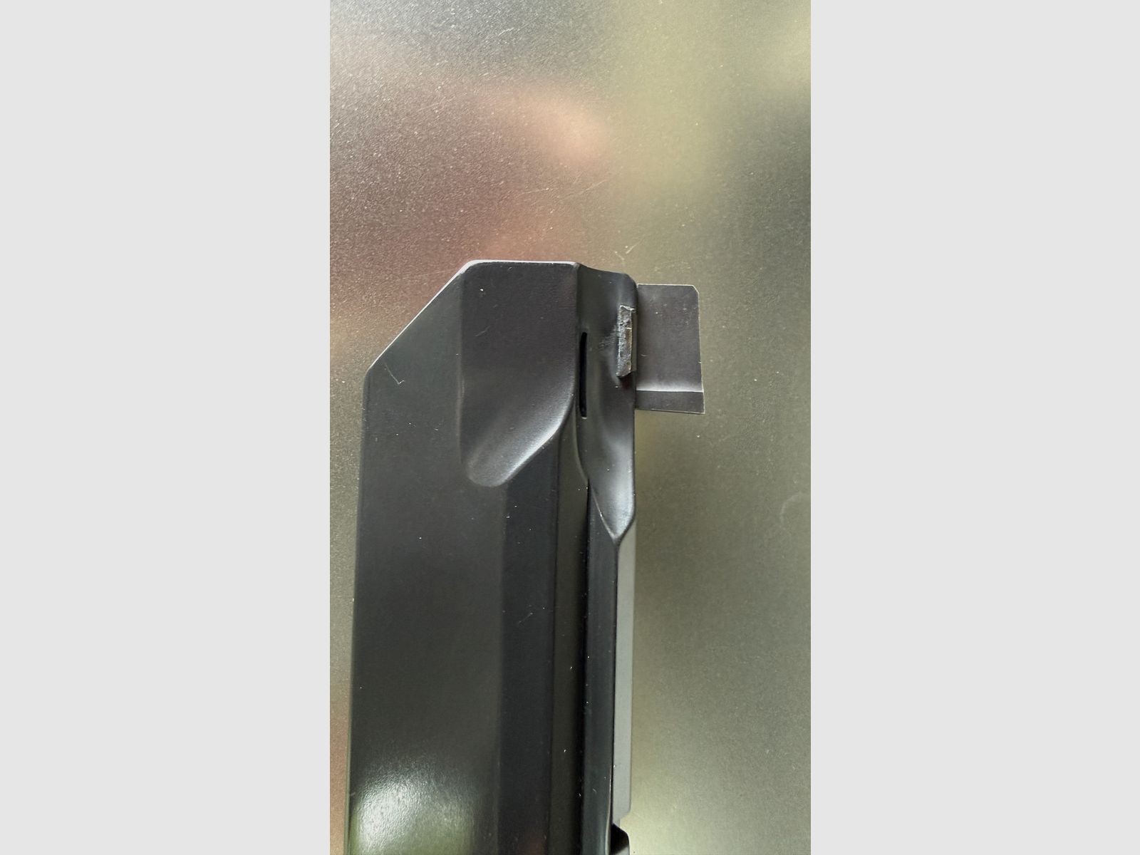 Smith & Wesson 629-6 Stealth Hunter Performance Center