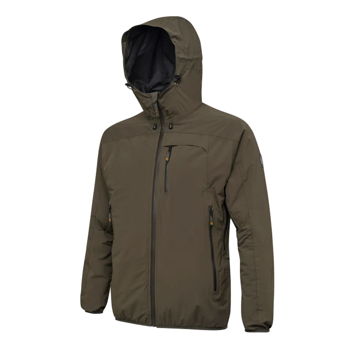 Veste de Chasse Beretta Alectoris Hybrid en Vert, image 1 sur 7