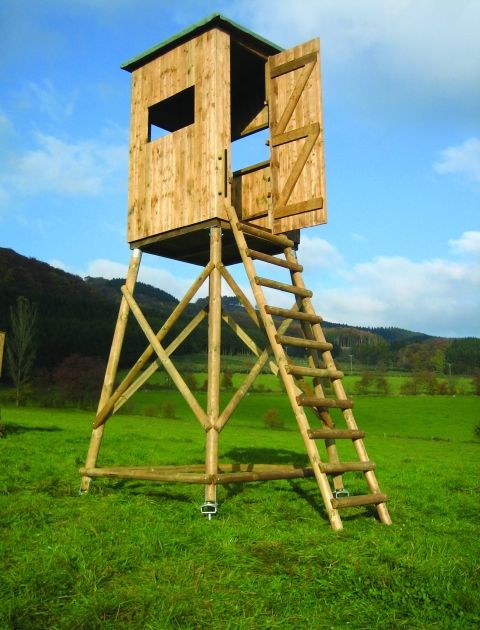 Die “Rustikal Kanzel“ von Holz und Raum - Die “Rustikal Kanzel“ von ...