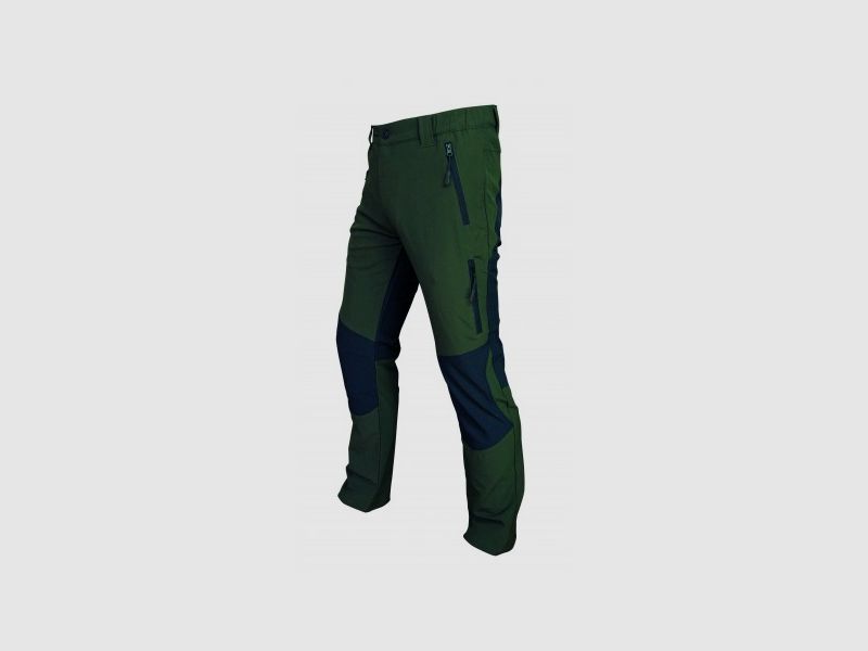 KHAKI-SCHWARZE HOSE ALGAR, Bild 2 von 2