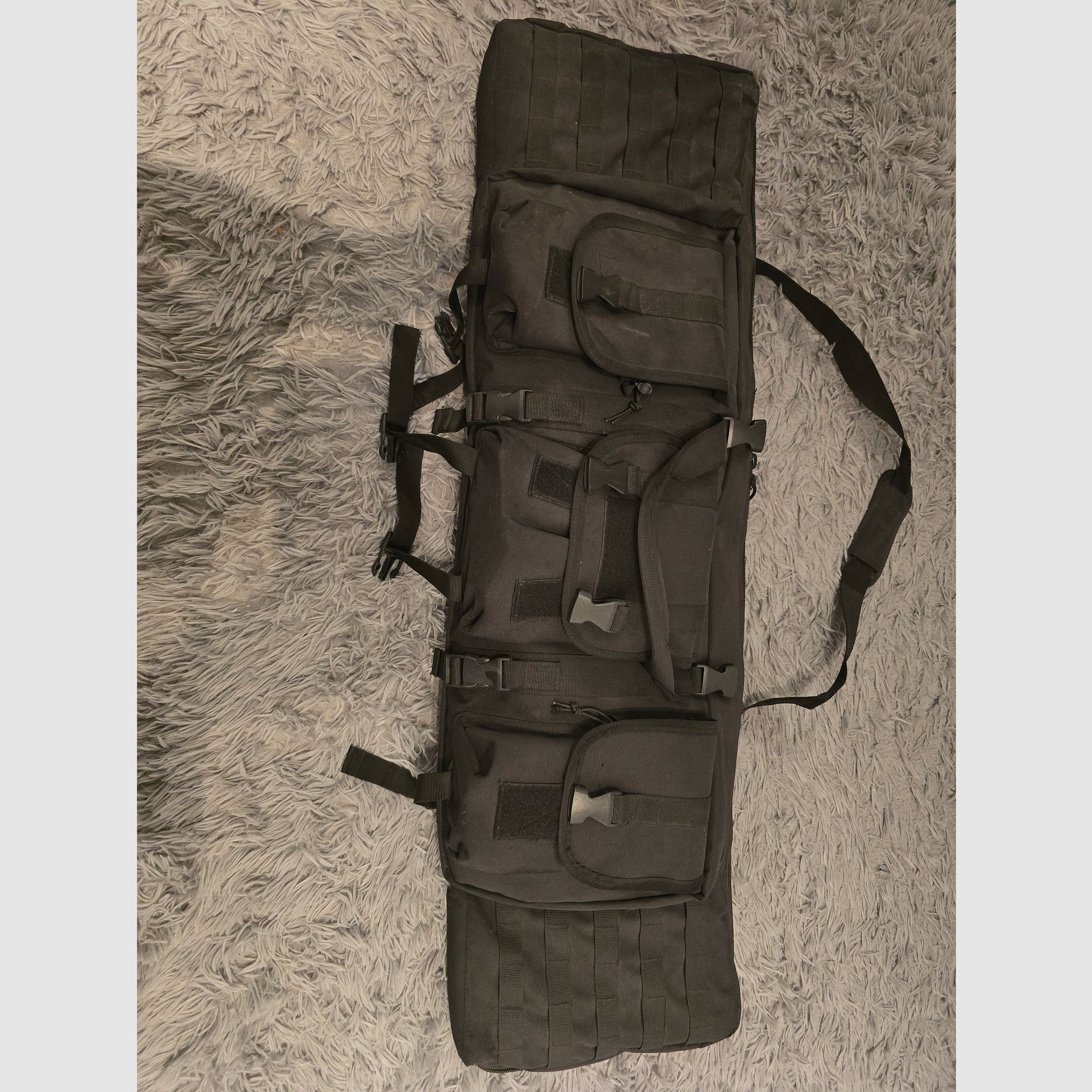 Tiberius T15 MagFed Paintball Marker + extensive accessories – top condition, image 1 of 4