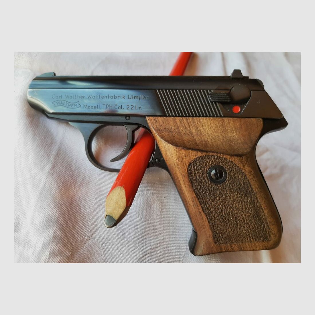 Walther TPH
