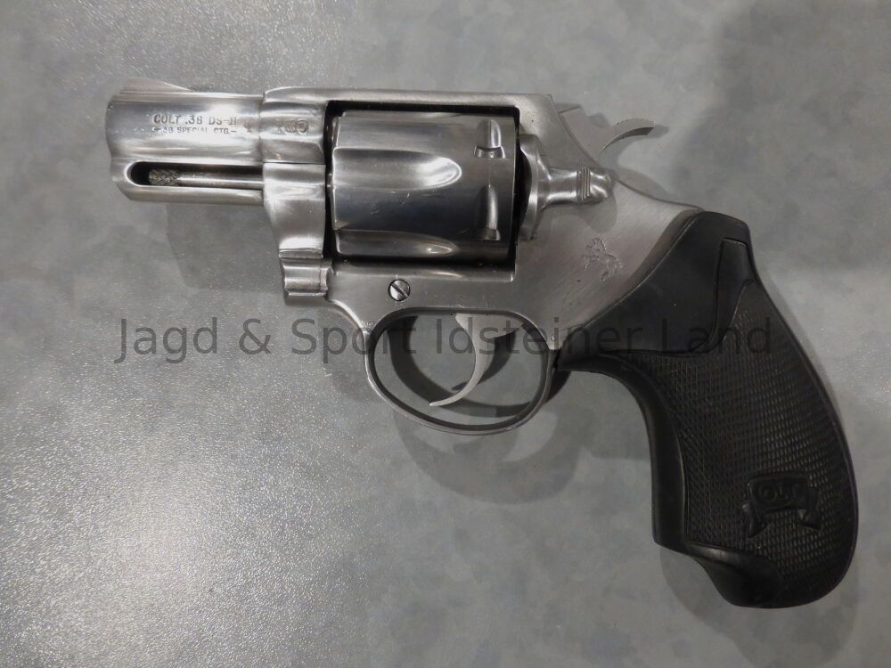 Colt Detective Special II