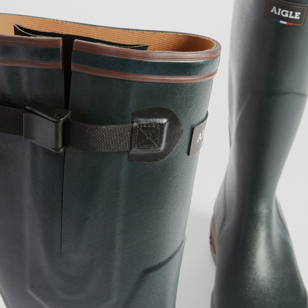 AIGLE PARCOURS 2 Vario Green