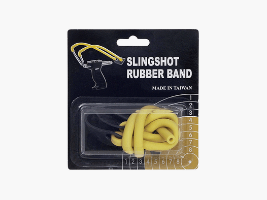 HALLER SLING REPLACEMENT RUBBER