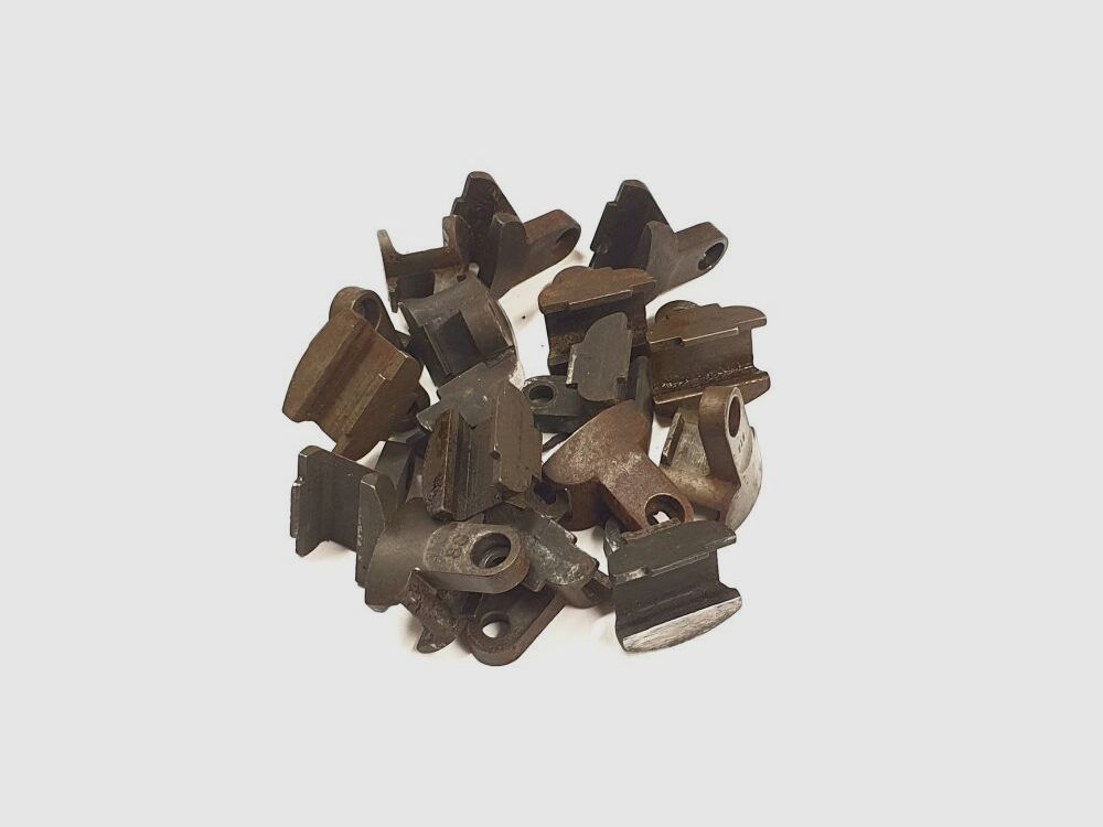 30M1 [46]US 30M1 carbine recoil plate, used, US Military part