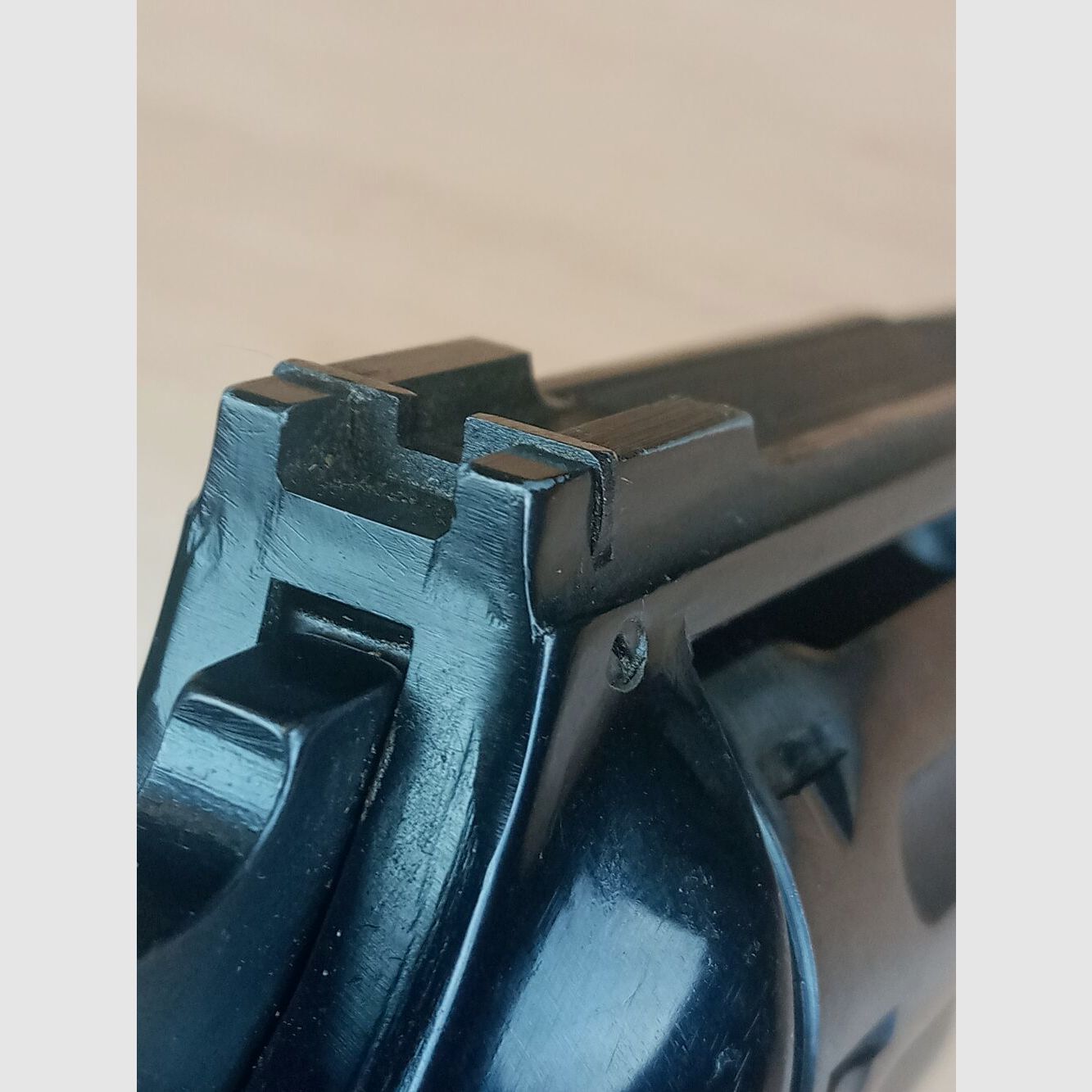 Hermann Weihrauch, Melrichstadt HW 7S