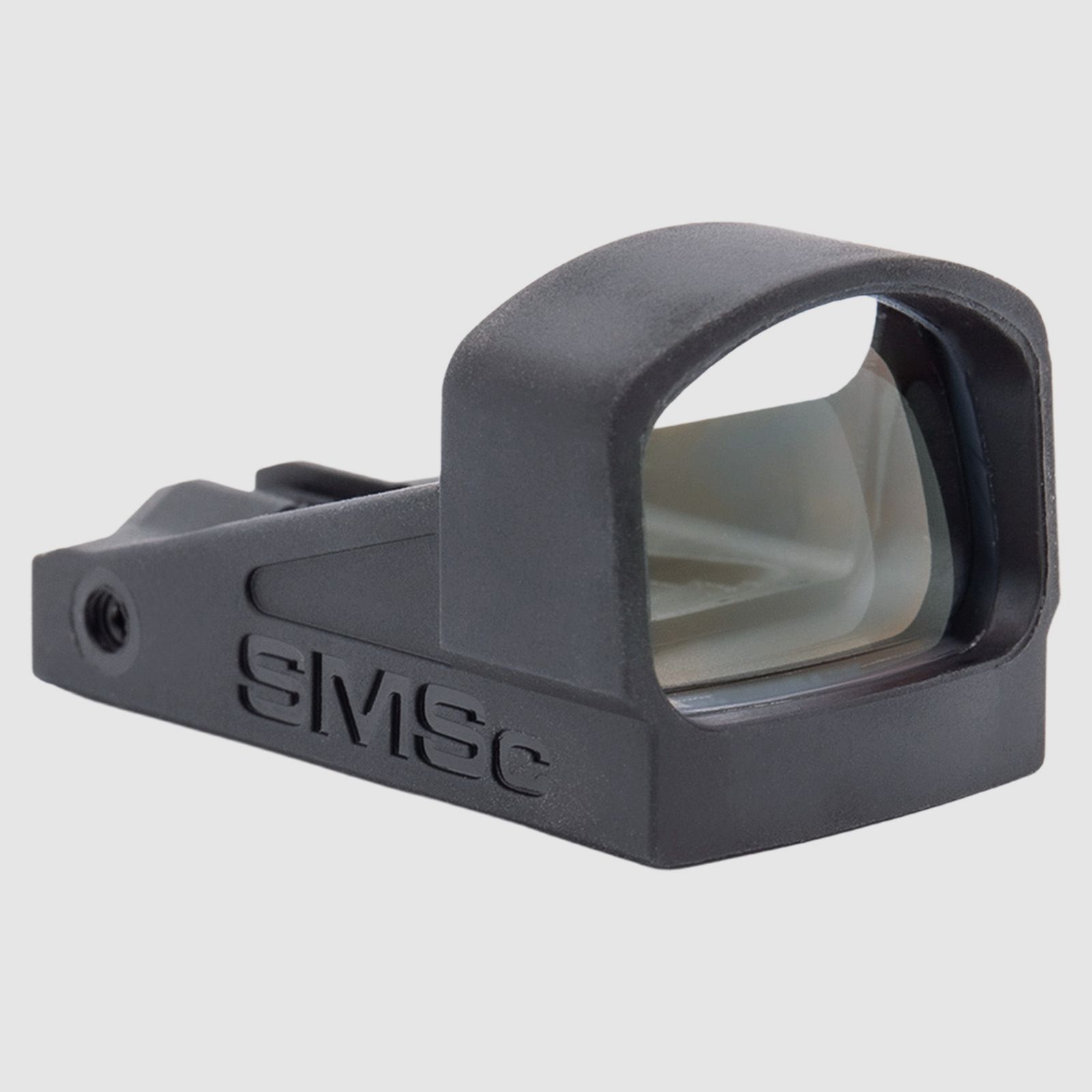 SHIELD Mini Sight Compact (SMSc) Rotpunktvisier – 8 MOA – Mattschwarz, Bild 1 von 4