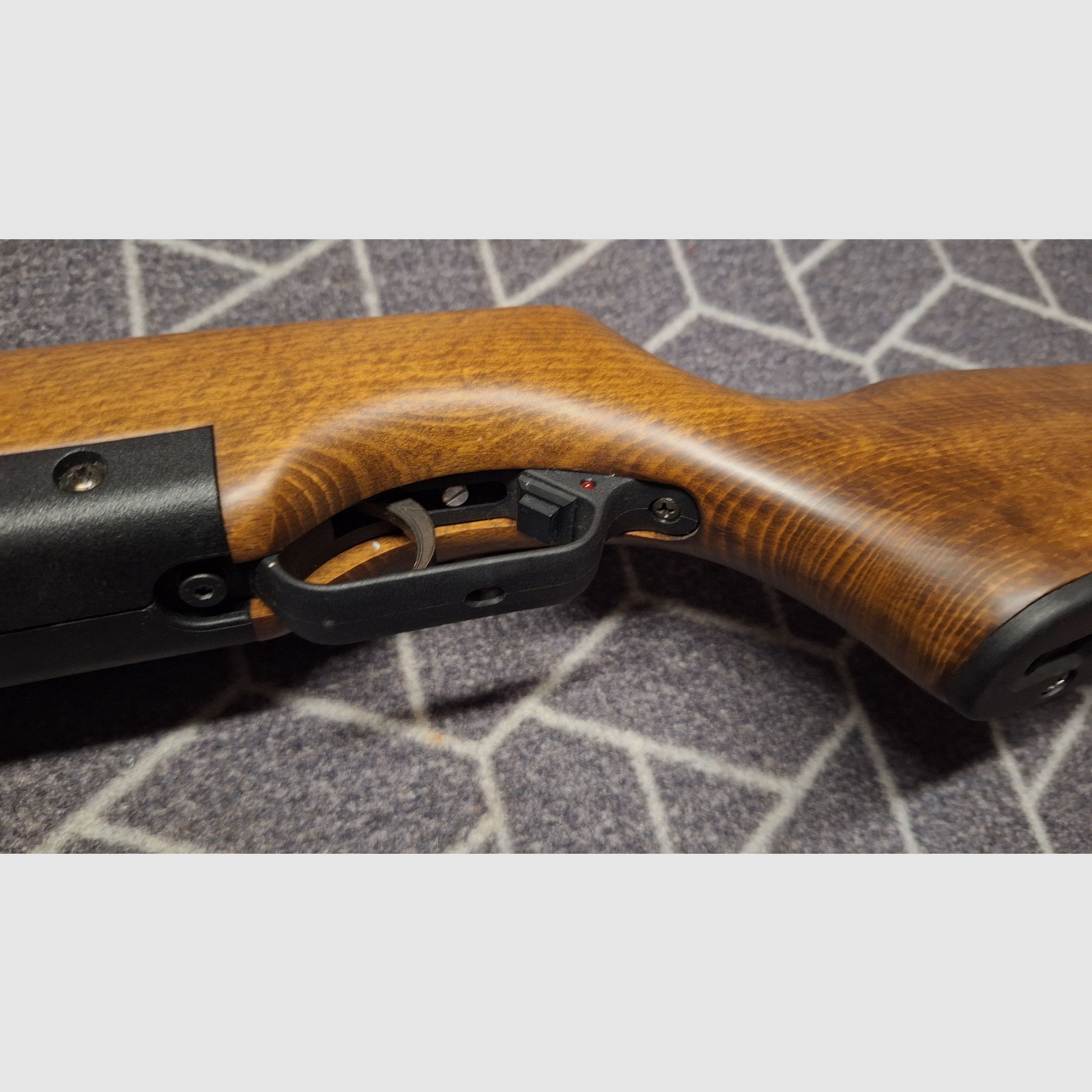Browning Airstar 200 elektrospanner - zeldzaamheid!