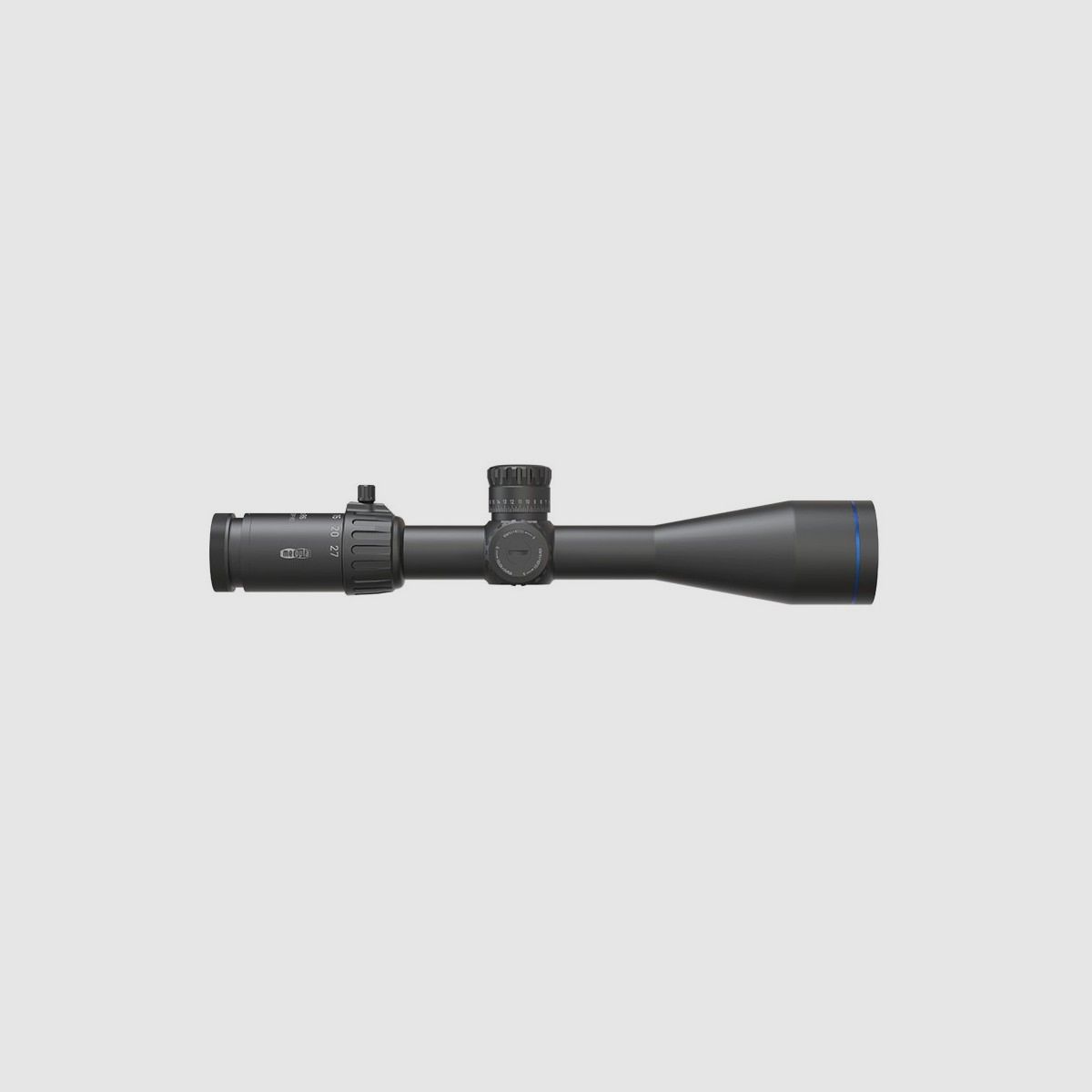 LUNETA MEOPRO R6 4,5-27X50 SFP RD - 4C, zdjęcie 3 z 3