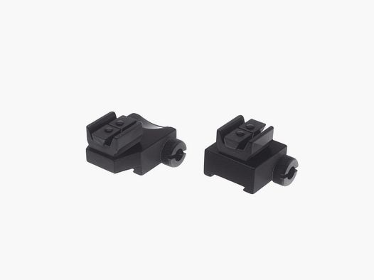 Recknagel CZ550, CZ557 Zeiss internal rail