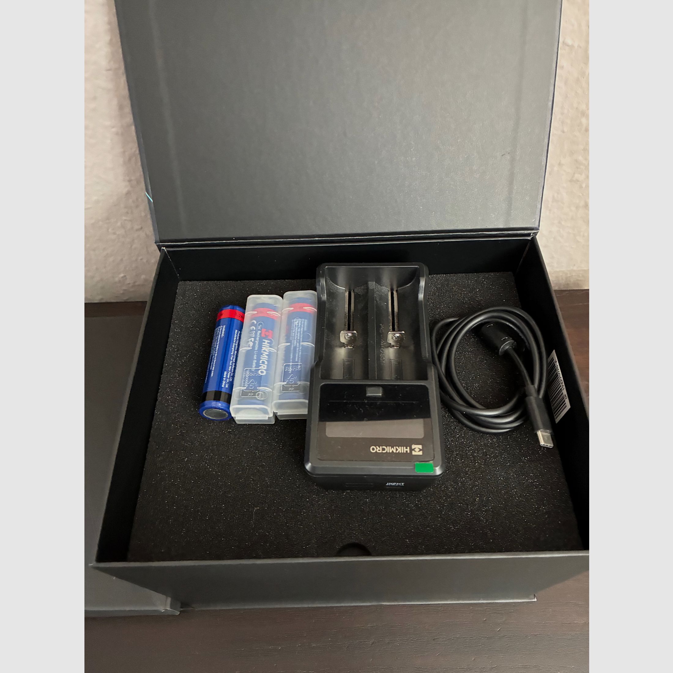 Hikmicro Condor CQ 35 L