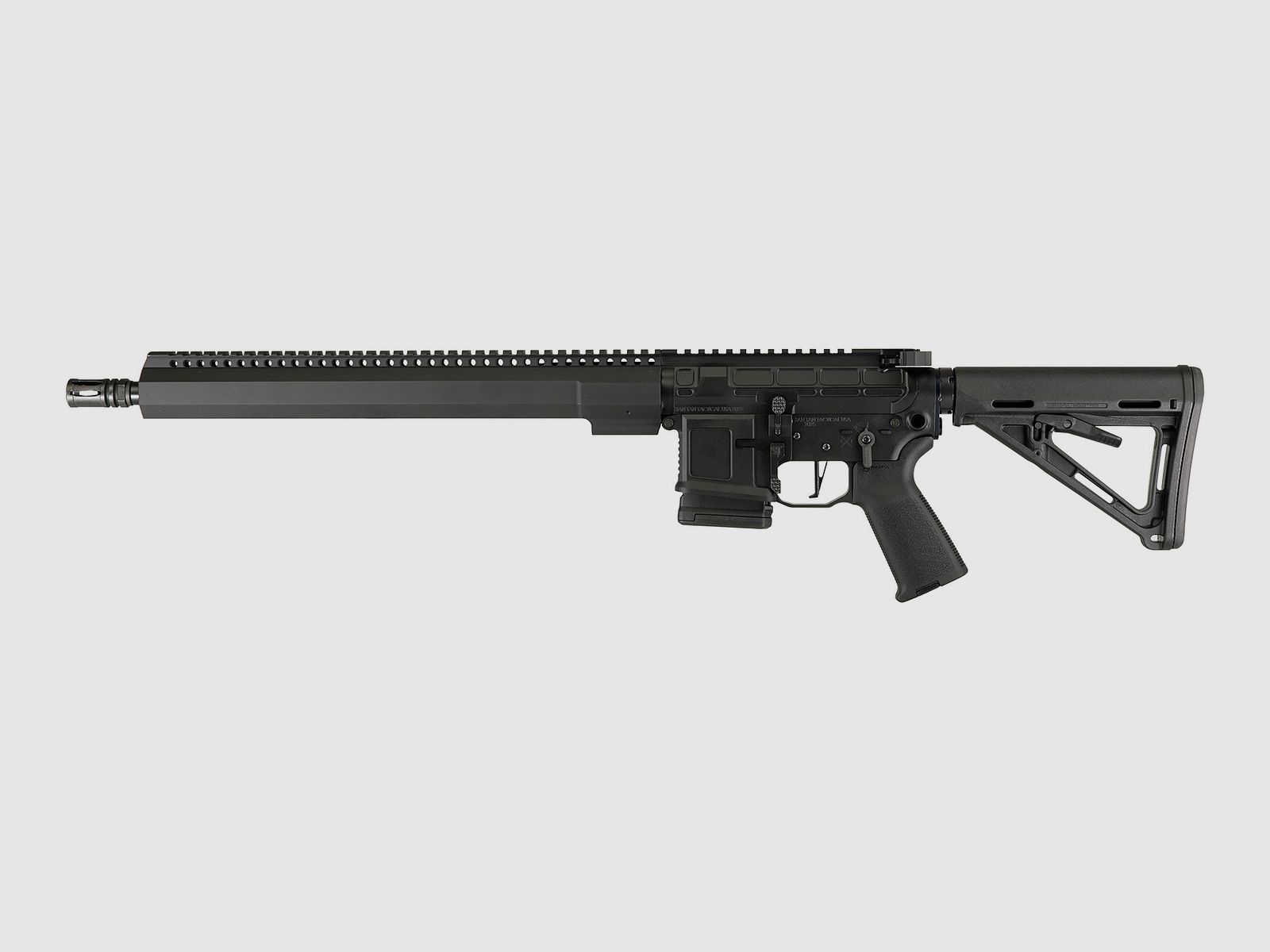 STT-AR15 Match Classic 16", image 2 sur 4