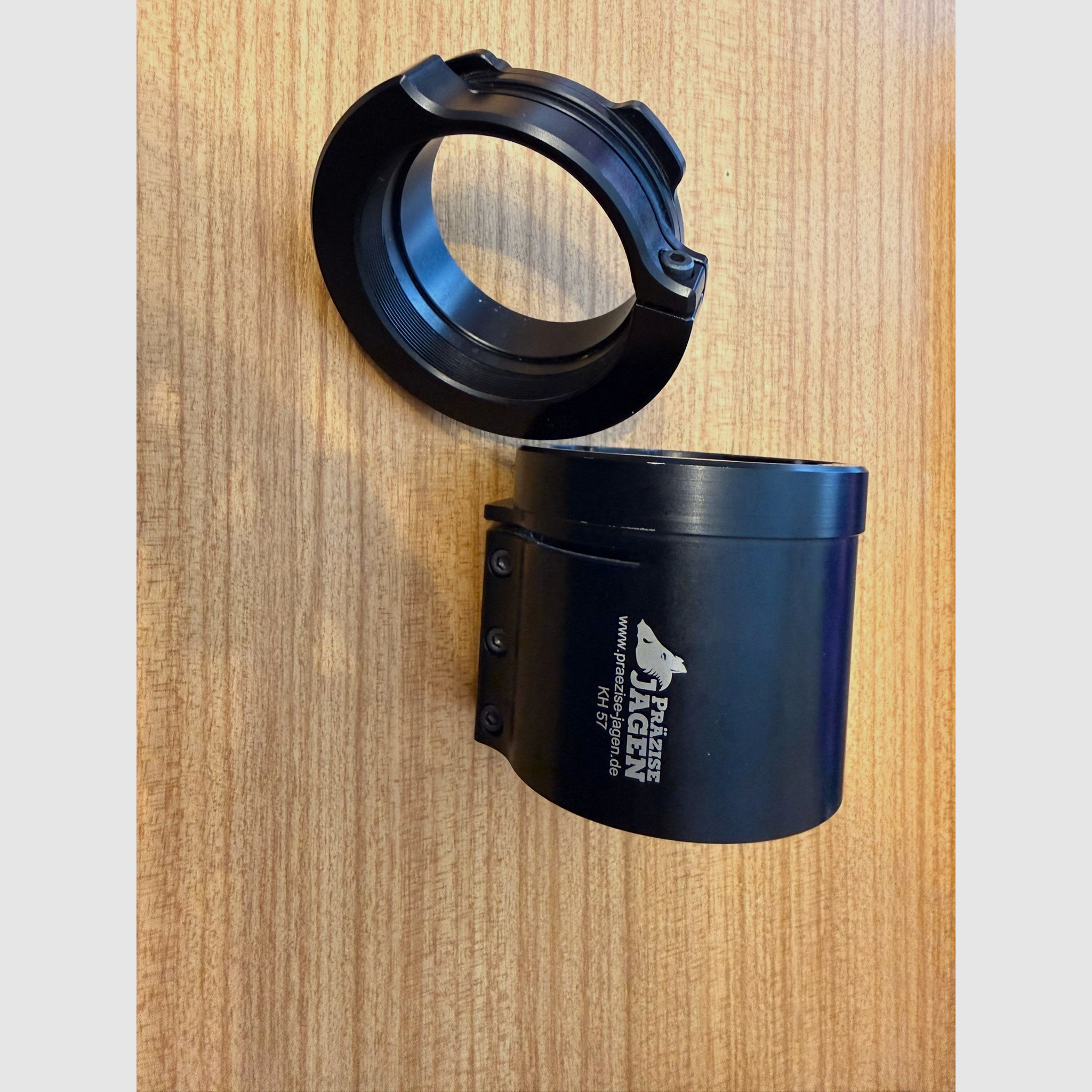 Warmtebeeldvoegapparaat - Dipol TFA 2.0 SL Dual Use incl. Oculair & 3 Adapters – Compleet pakket