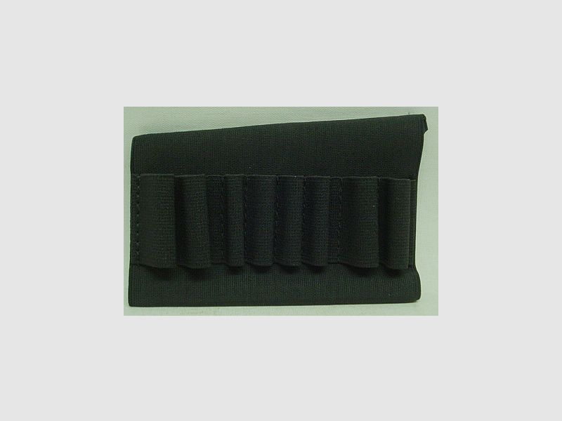 Schaftetui 4 Schrote/ 4 Kugeln - aus Cordura