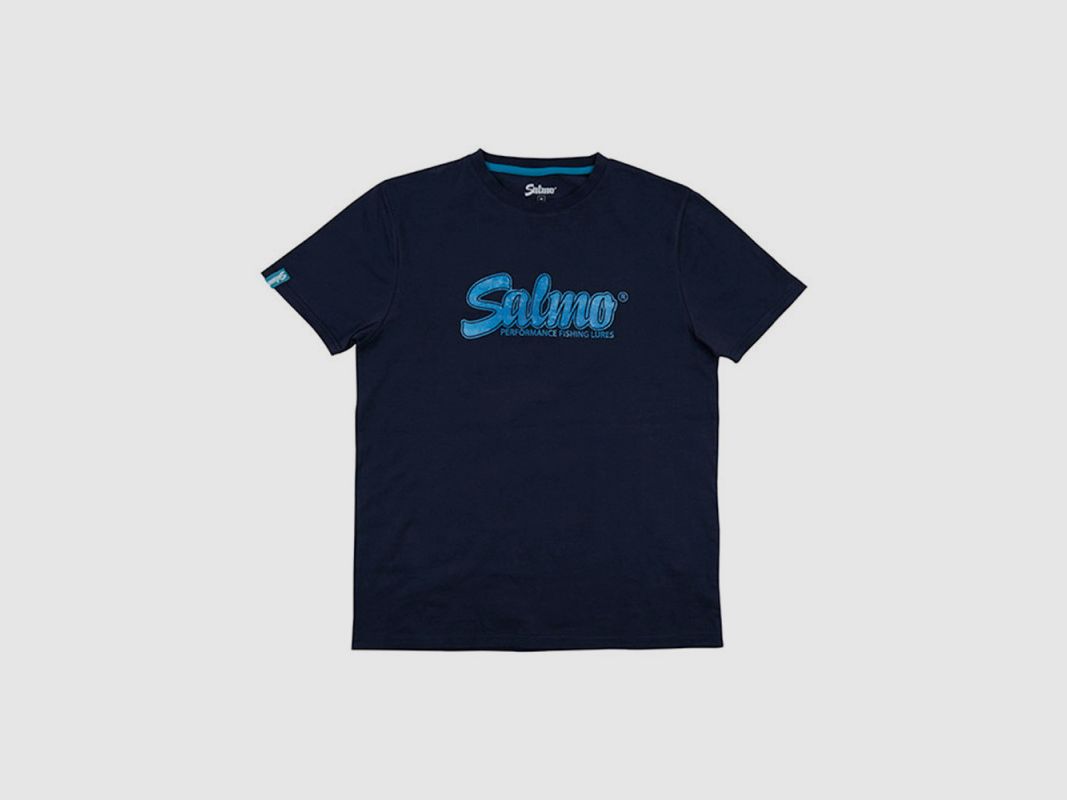 T-SHIRT SALMO SLIDER