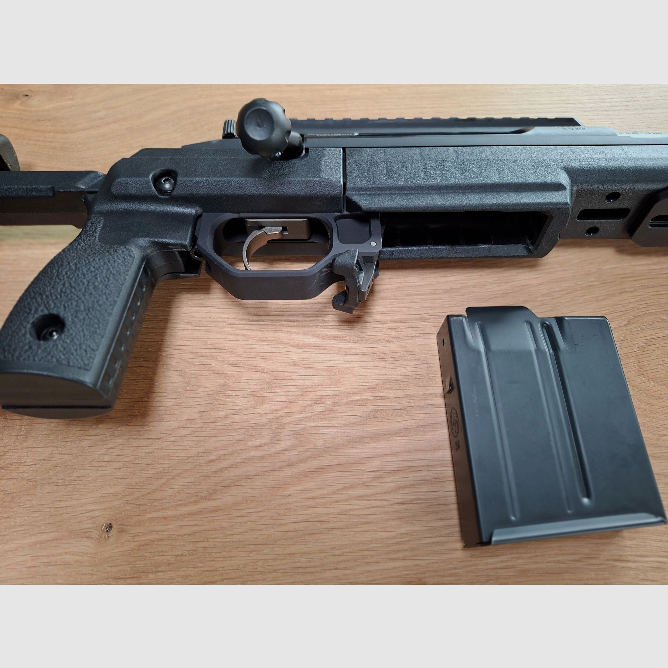  Long Range Precision Repeater Lithgow Arms .308 Win KRG Chassis Like New 