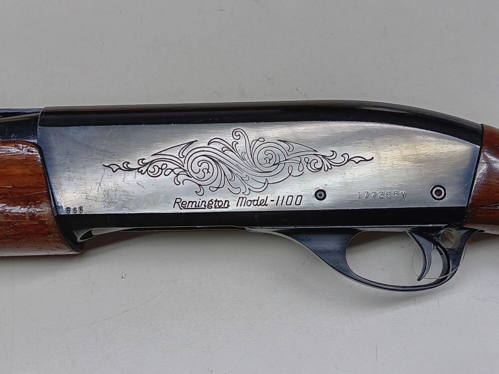 Remington Arms Co. Inc. Ilion USA Model 1100