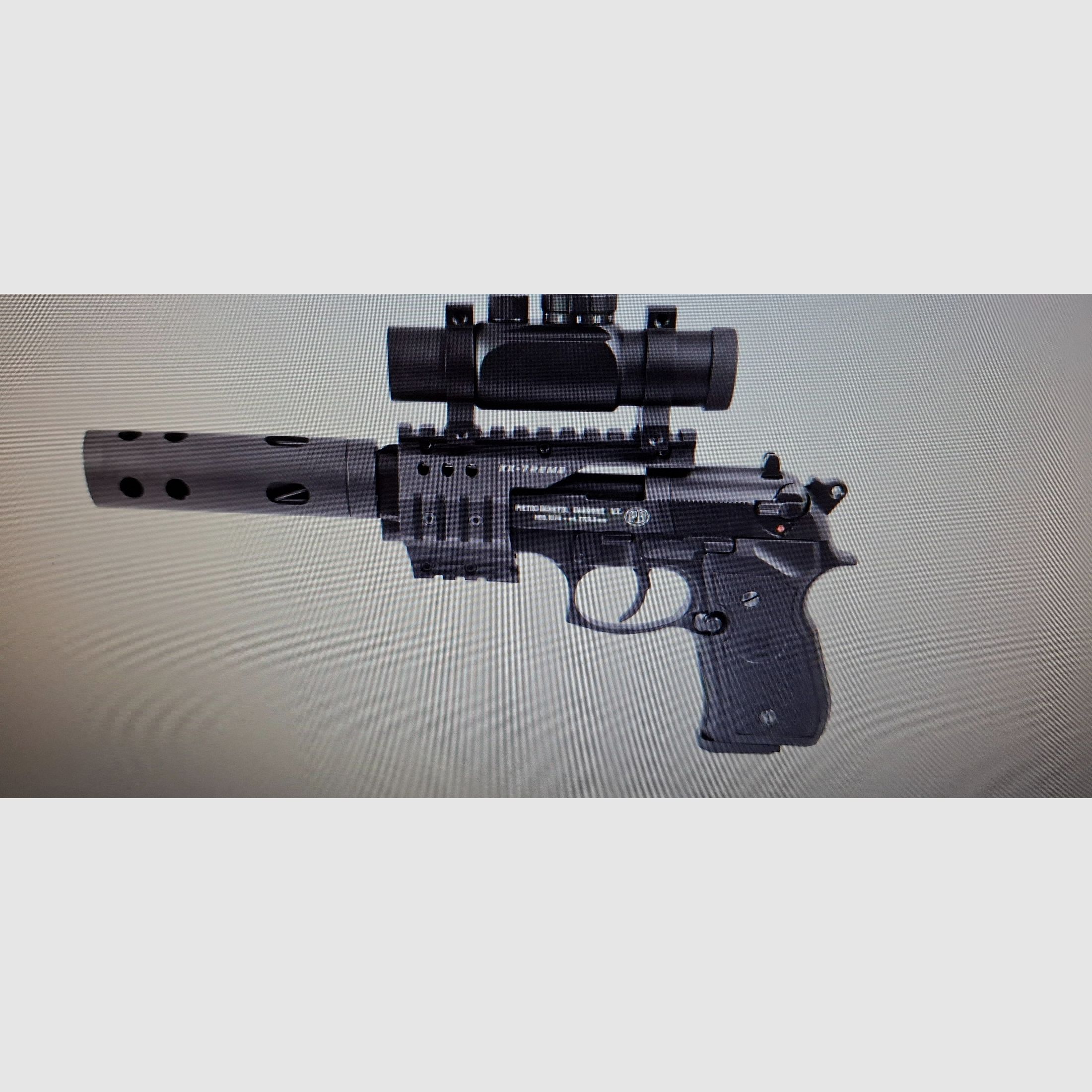 Beretta XX-Treme 4,5