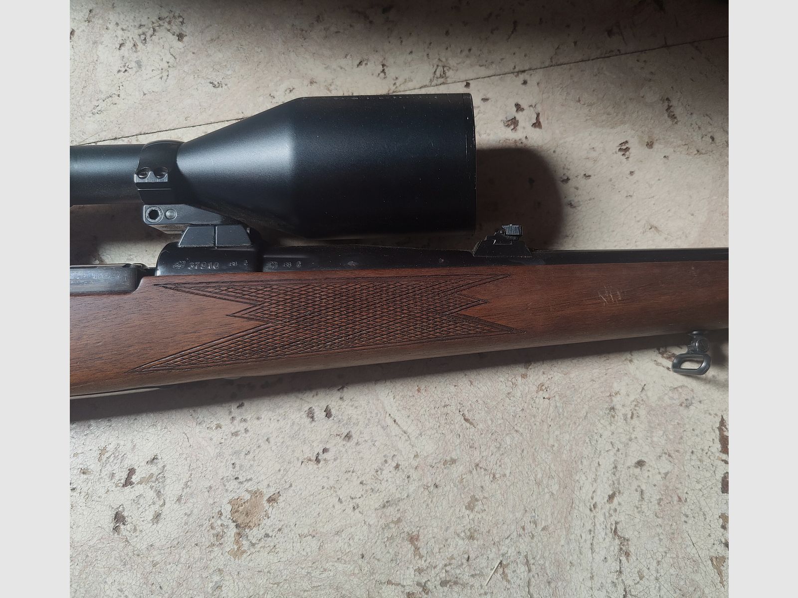 Repetierbüchse Zastava Bergfreund Kal.7x64 mit ZF Lisenfeld 8x56 Spezial  Jaguar 