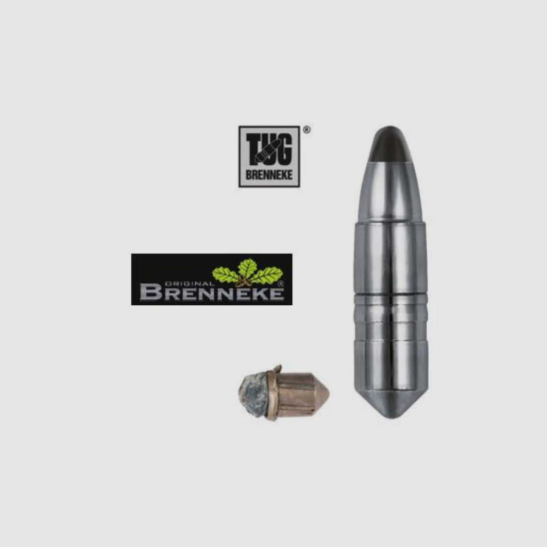 BRENNEKE POCISK TUG 30 MM 181 GR, zdjęcie 2 z 3