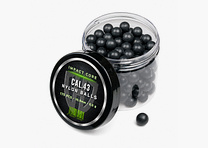 175x NYLON BALLS Cal.43 | IMPACT CORE | Walther | PPQ | TPM1 | Glock | Hartkunststoff 0,5g
