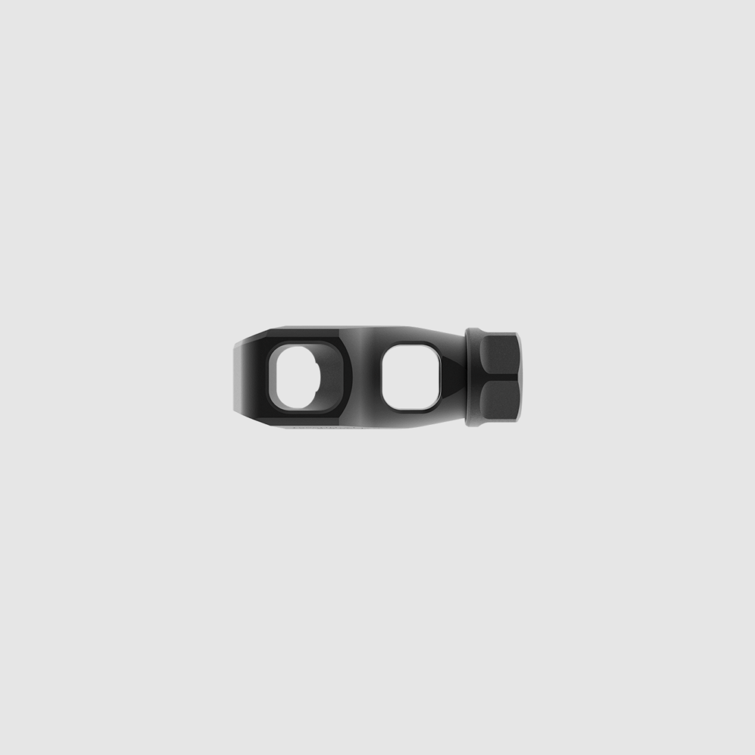 AUDERE HAMMERHEAD™ .30 Muzzle Brake 5/8-24 UNEF, image 3 sur 5