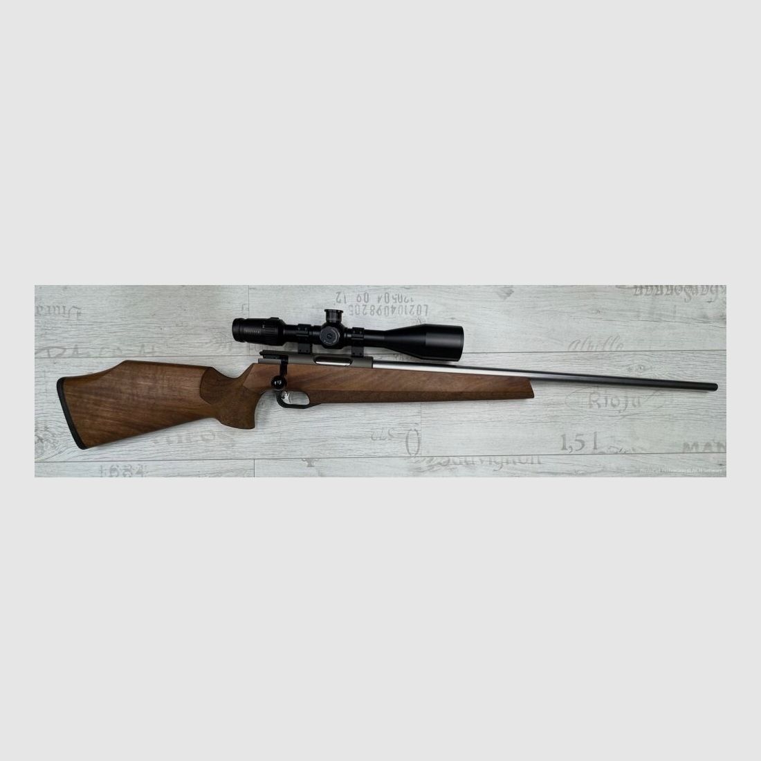 Keppeler Hunting Match .222 Rem