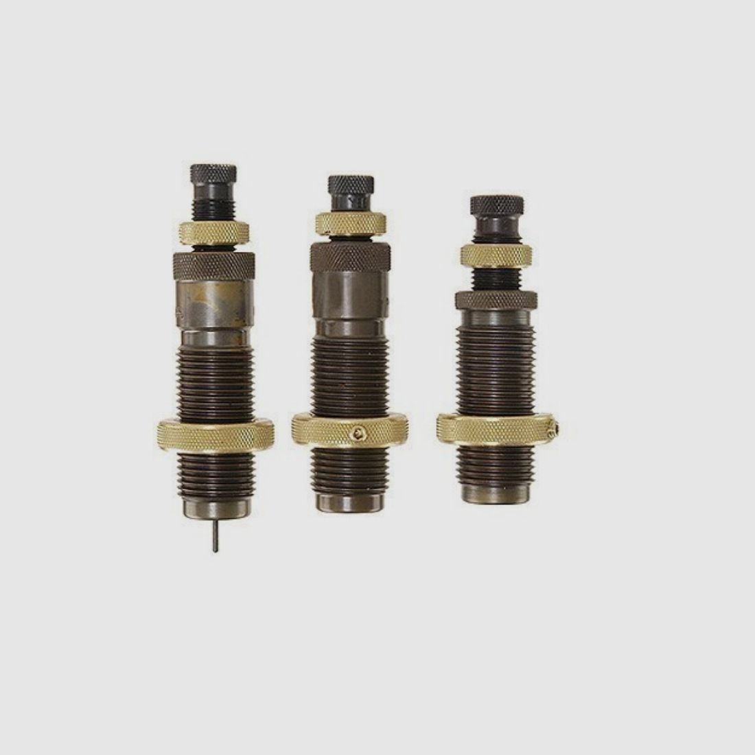 RCBS Cowboy Action 3-Die Carbide Roll Crimp Set / Matrizensatz .357 Mag. / .38 Spec.
