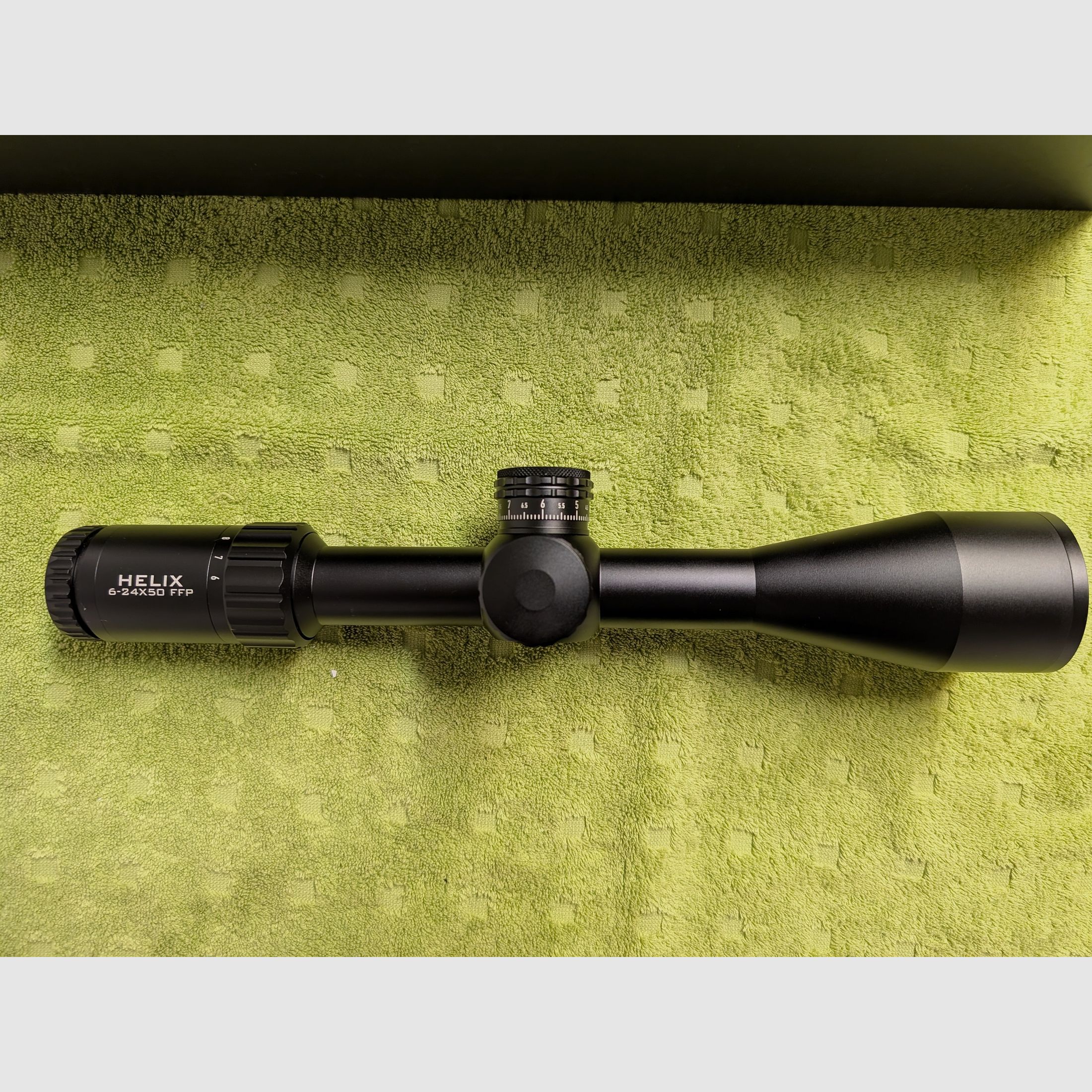 Element Optics Helix Gen2 6-24x50 FFP 