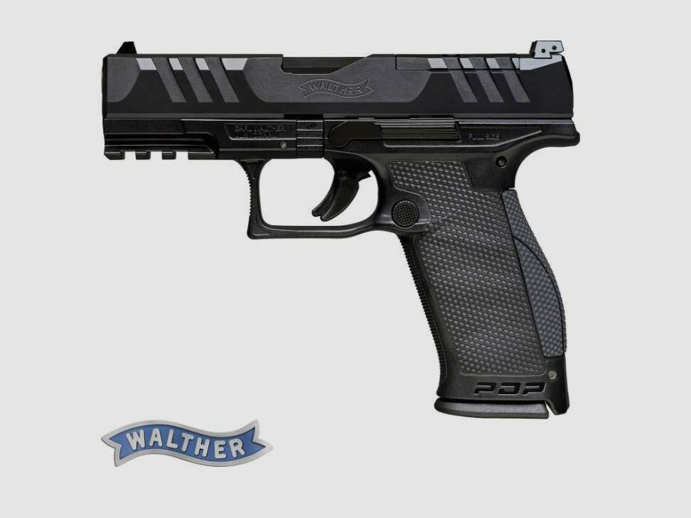 Walther PDP Full Size 9mmLuger