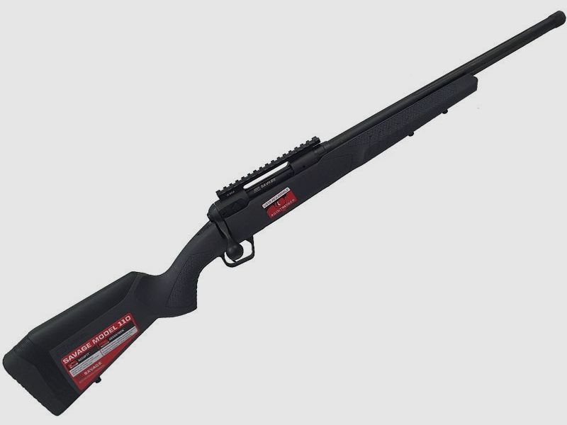 Karabina z zamkiem ślizgowym SAVAGE 110 Tactical – .308 Win., zdjęcie 1 z 7