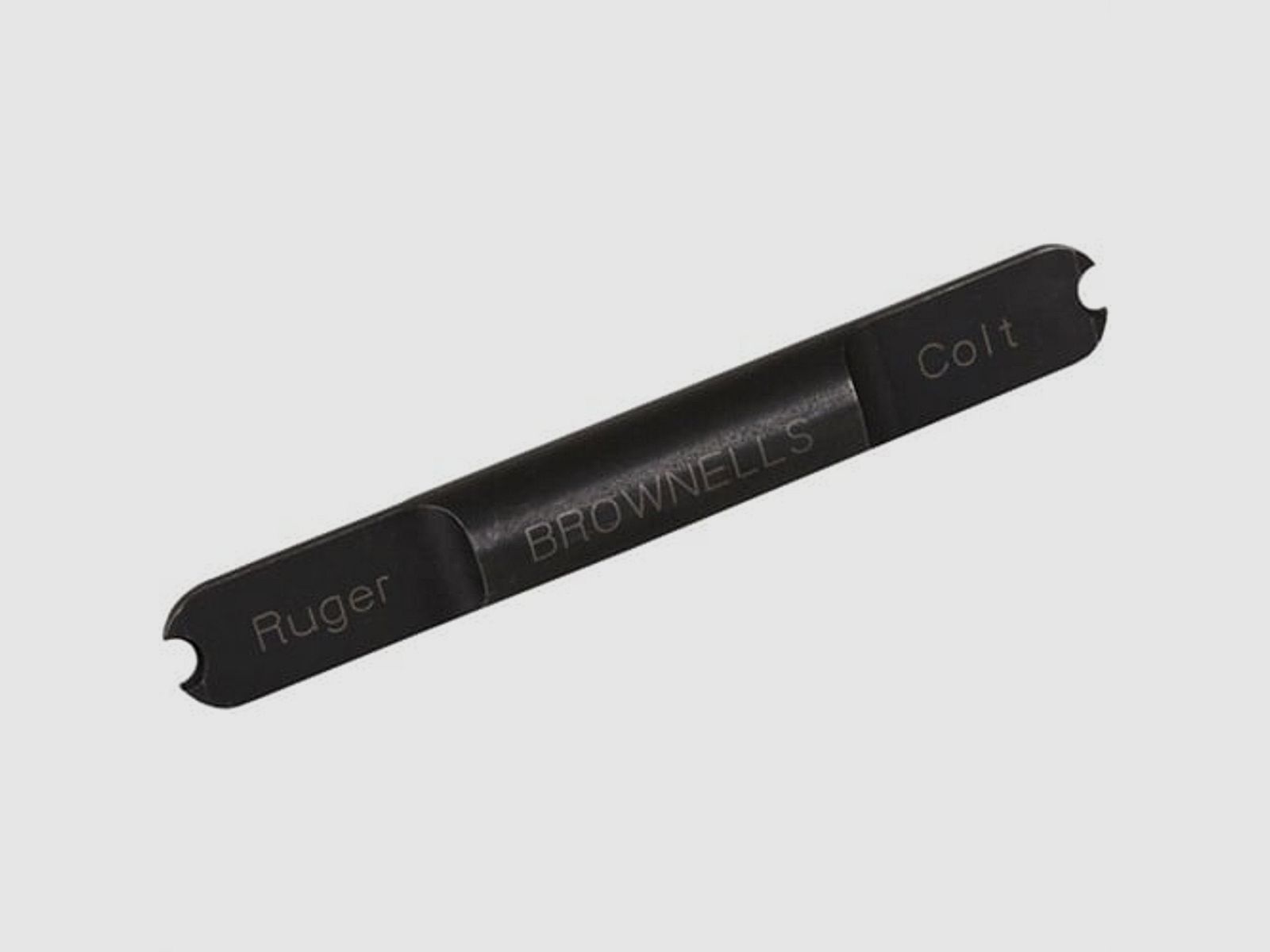 BROWNELLS SA Revolver Base Pin Trigger – Double-Sided for Ruger & Colt