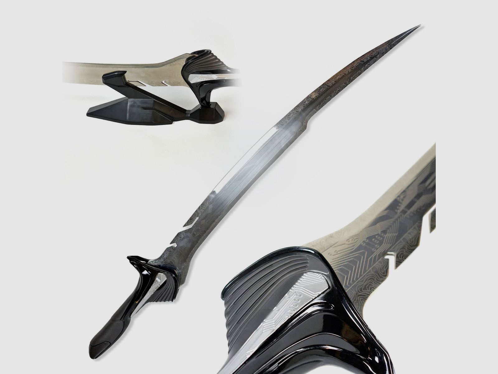 Alita Battle Angel Sword