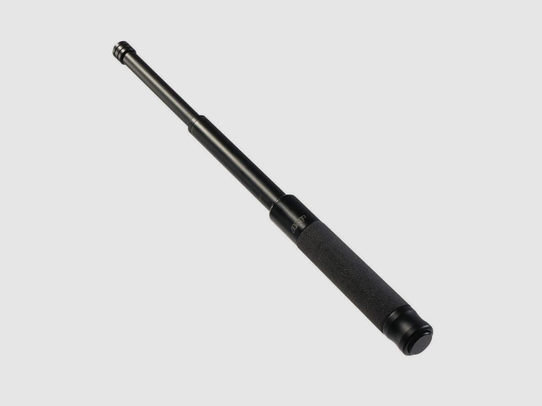 TELESCOPISCHE STOK TALON 50CM STAAL T50KB BUTTON, afbeelding 2 van 4