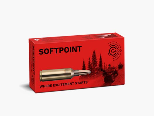 Geco 270 WSM. Softpoint
