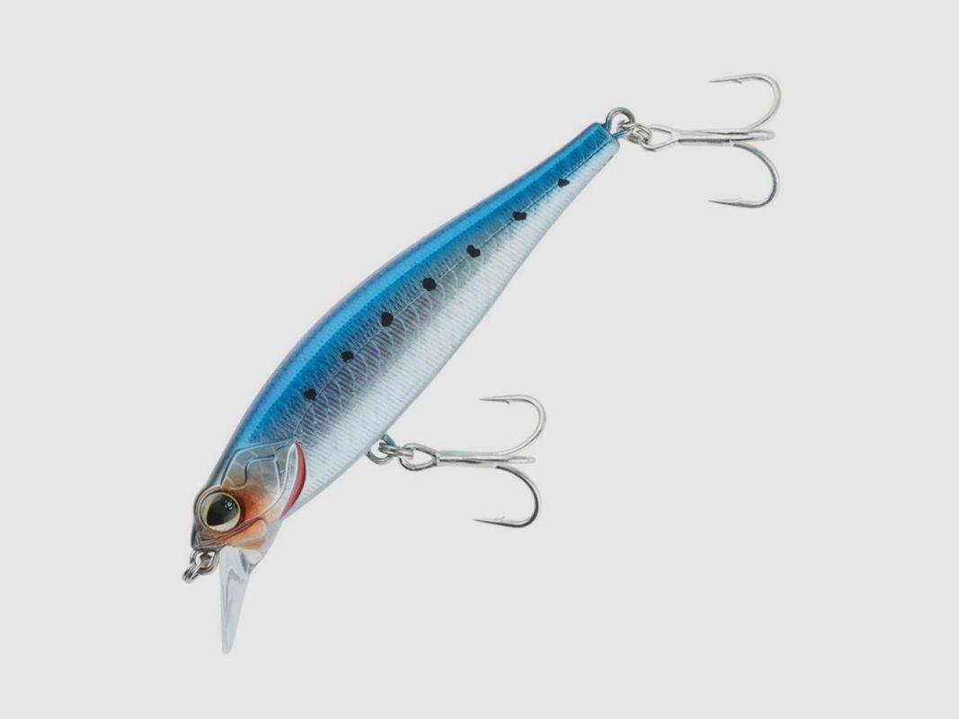 SAKURA AZU MINNOW AAS 7,5CM, afbeelding 3 van 4